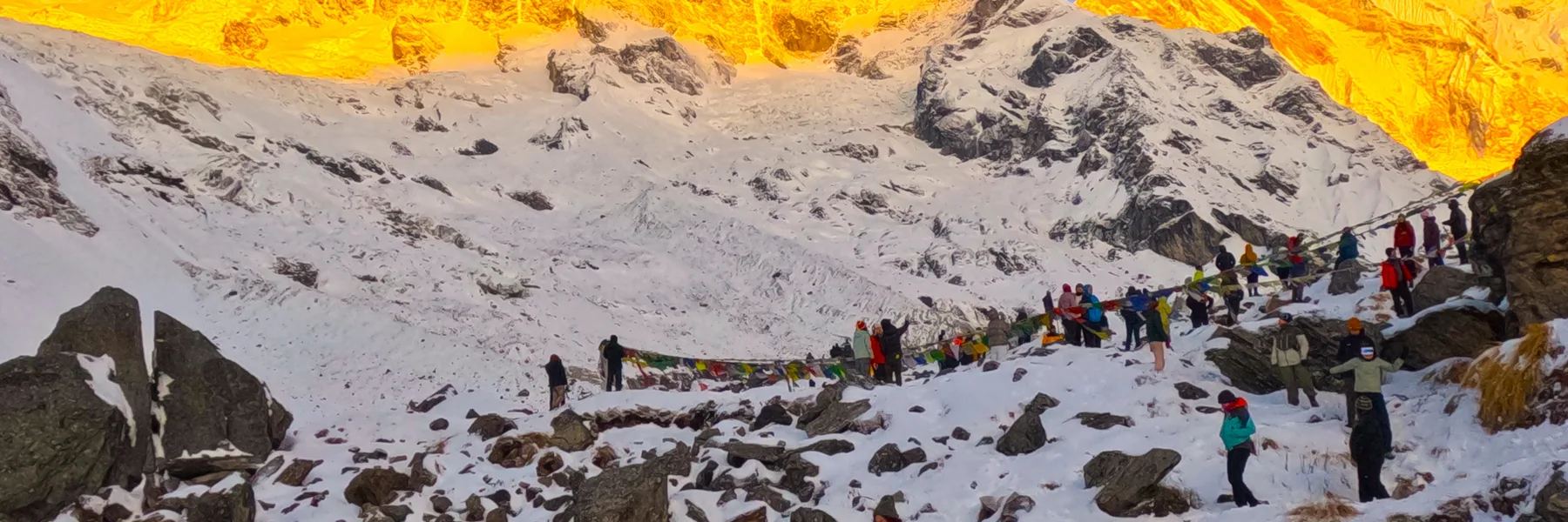 Annapurna Base Camp Trek via Poon Hill