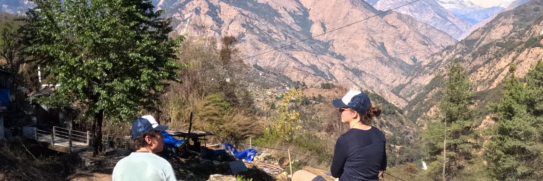 Annapurna Circuit Trek With Tilicho Lake