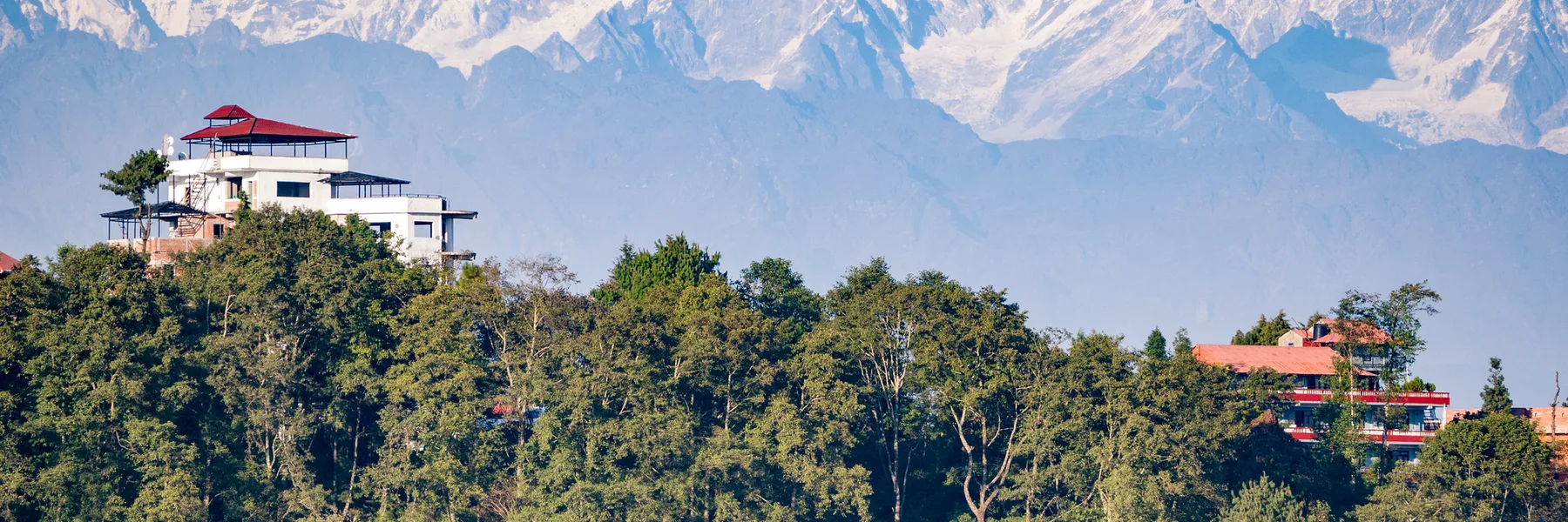 Chisapani Nagarkot Dhulikhel Namobuddha Trek