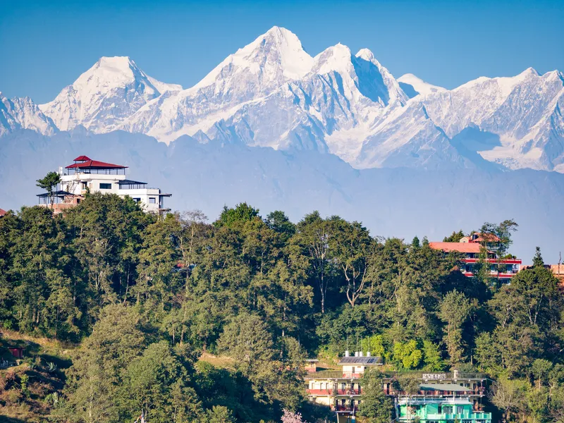 Chisapani Nagarkot Dhulikhel Namobuddha Trek