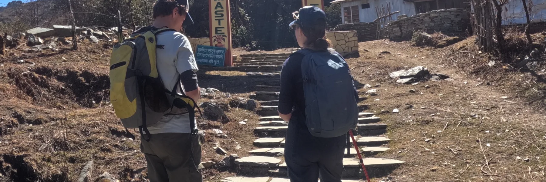 Ghorepani Poon Hill Trek