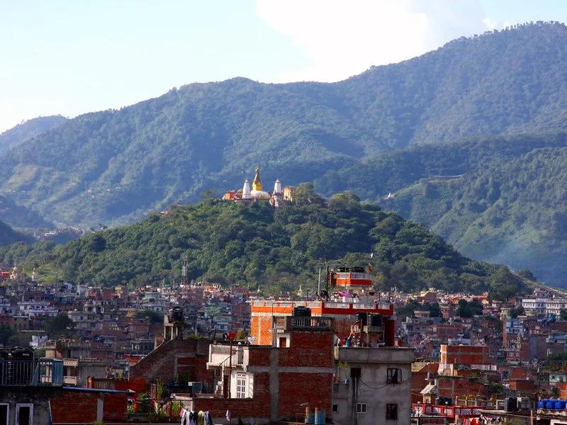 Kathmandu Valley