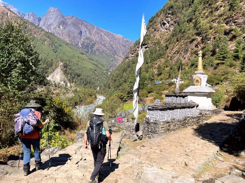 Luxury Everest Base Camp Trek