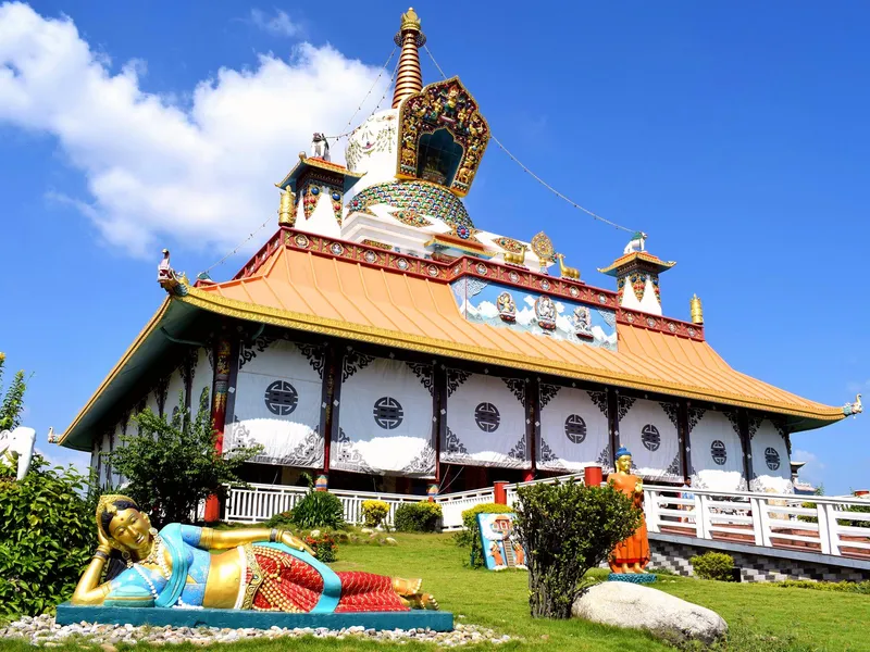 UNESCO World Heritage Sites Tour in Nepal