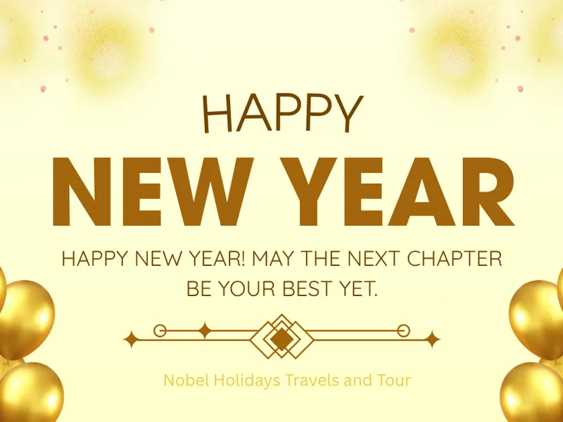 New Year 2027