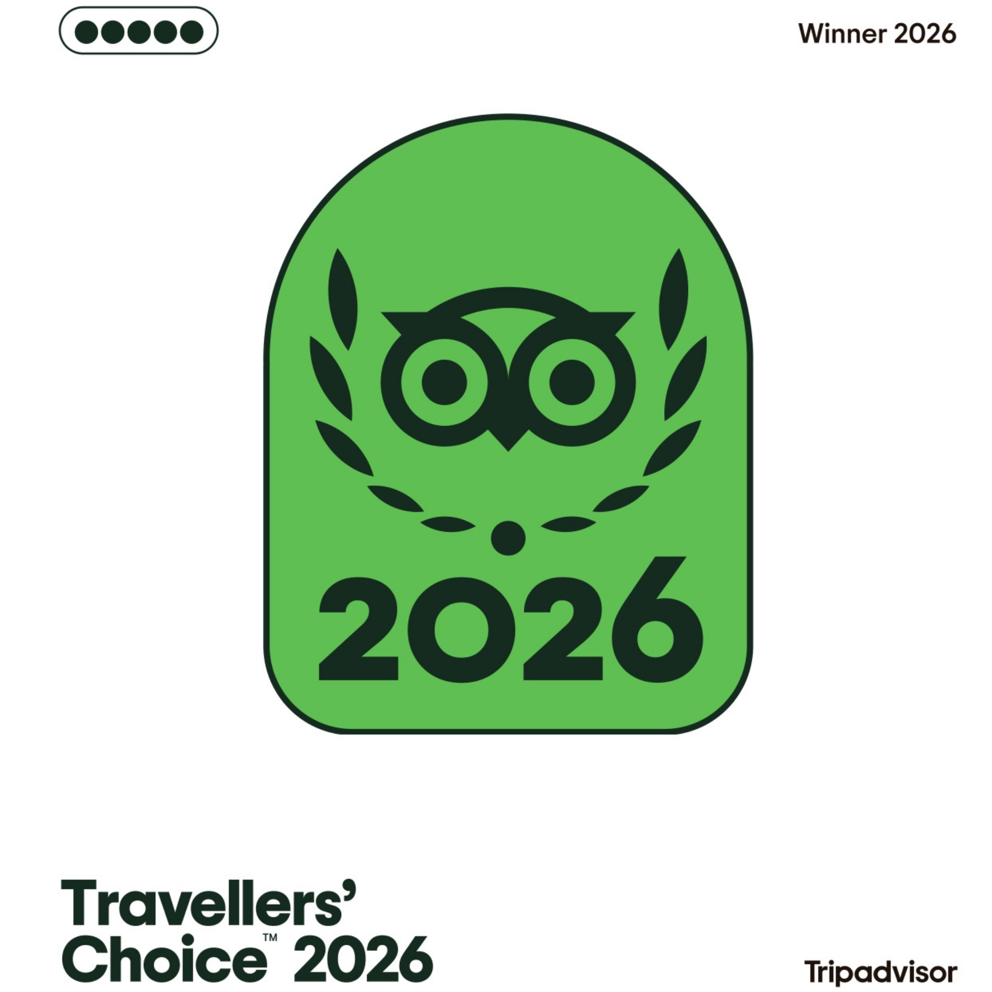 Nobel Holidays 2026 Award