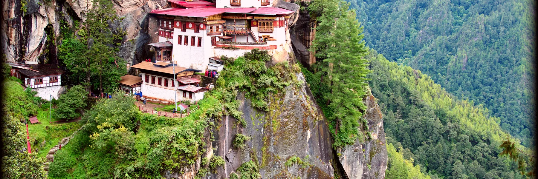 Short Bhutan Tour Package - 3 Night 4 Days