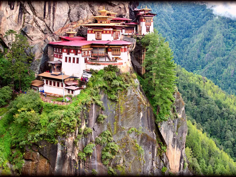 Short Bhutan Tour Package - 3 Night 4 Days