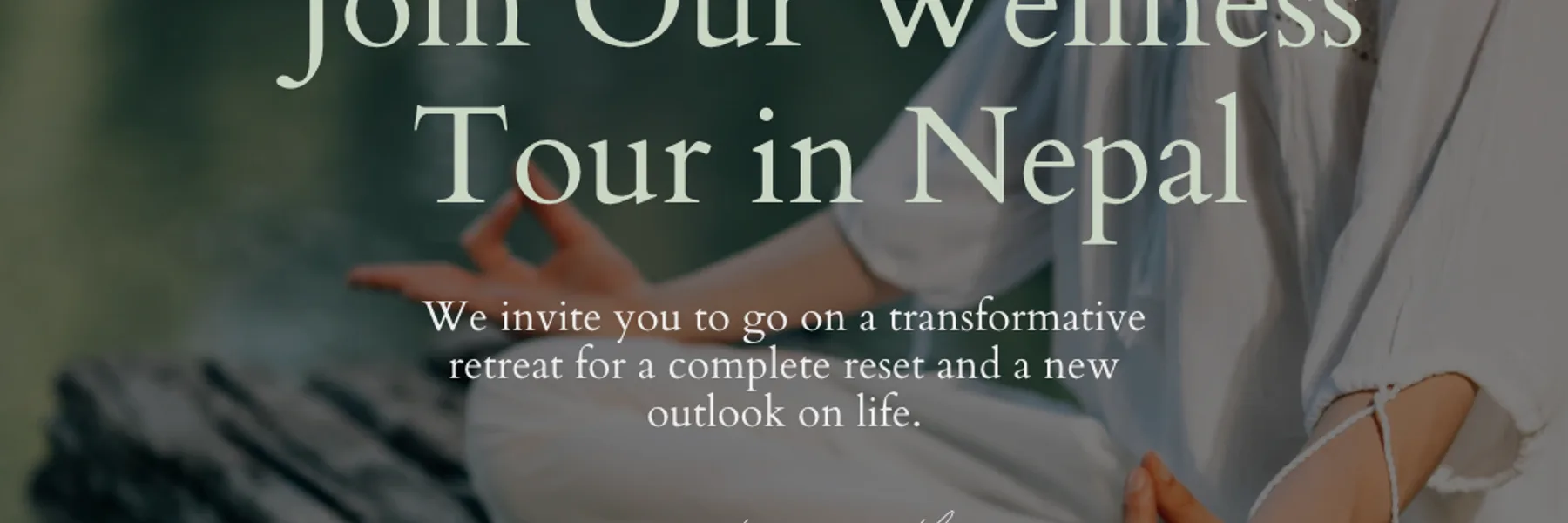 Wellness Tour in Nepal 2 Nights 3 Days