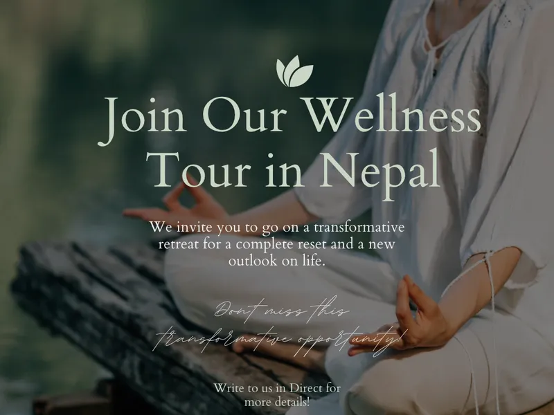 Wellness Tour in Nepal 2 Nights 3 Days