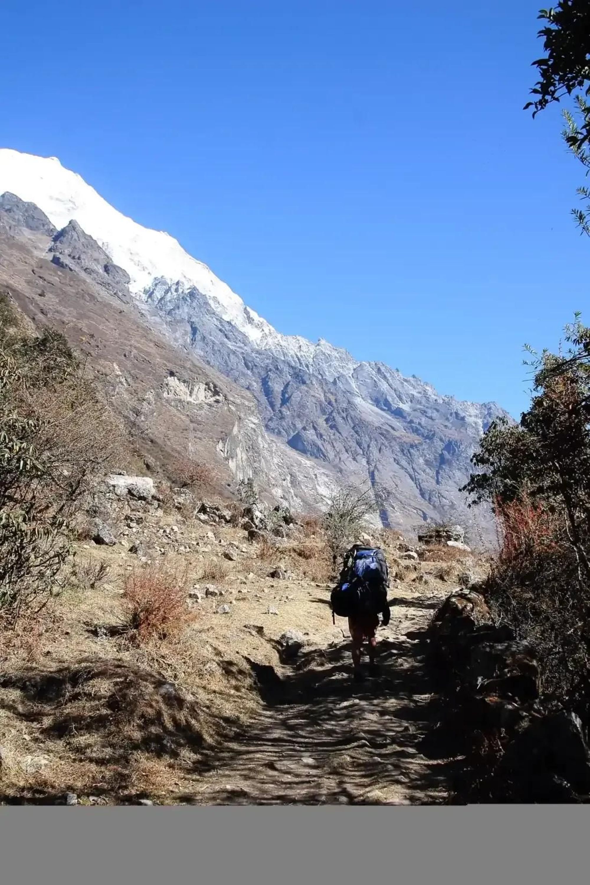 A Glimpse of Bhutan
