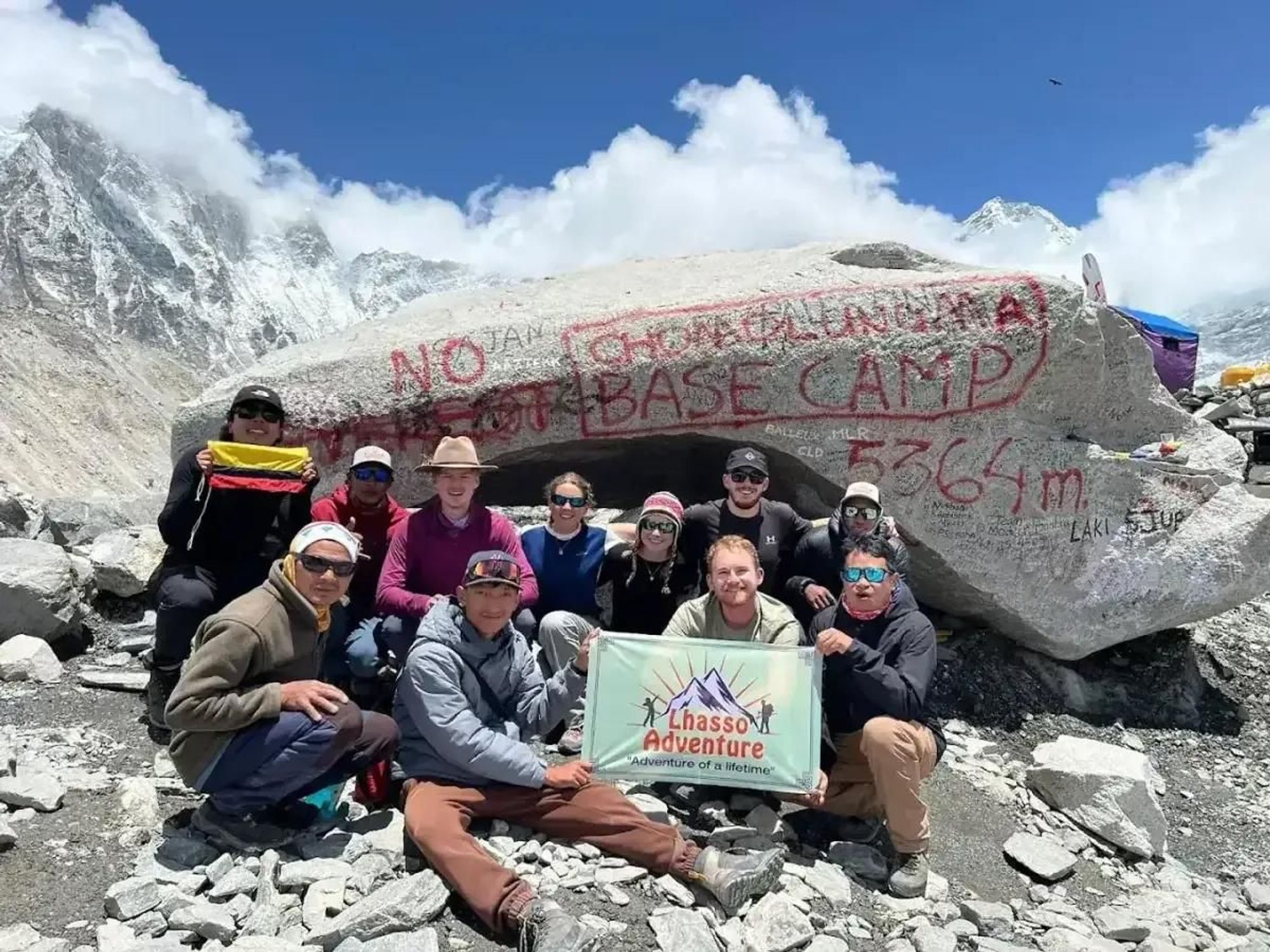 Everest Base Camp Classic