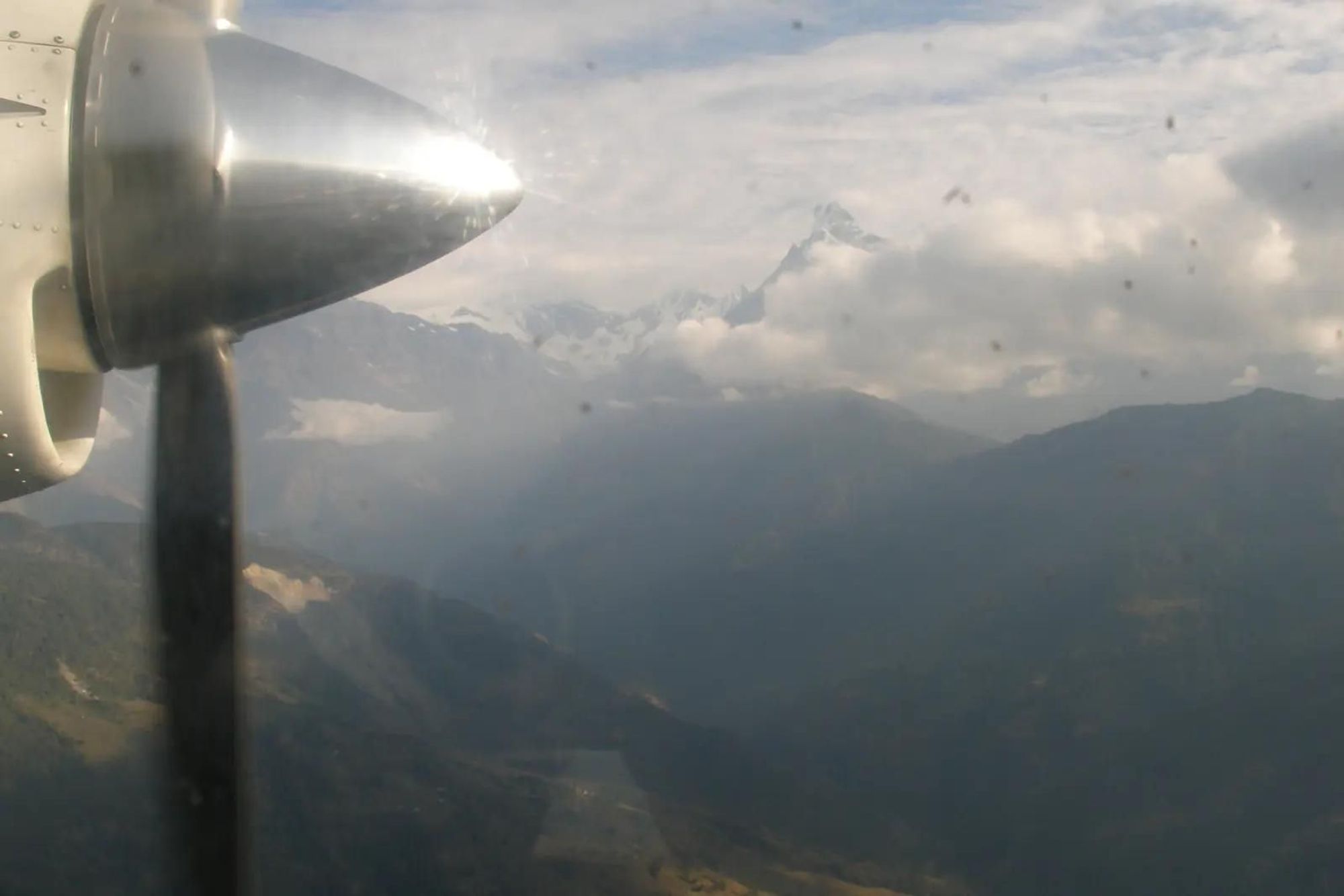 Machapuchare